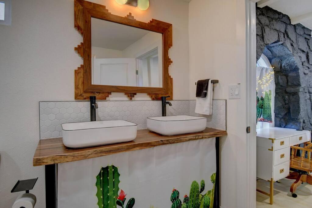 Prickly Pear At Cactus Flower-Hot Tub-Pet Friendly-No Pet Fees! Albuquerque Exteriér fotografie